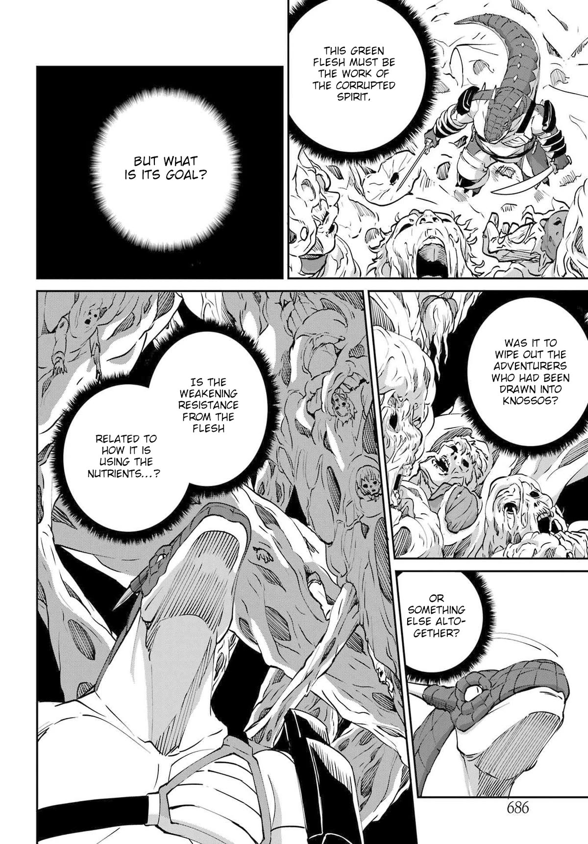 Dungeon ni Deai o Motomeru no wa Machigatte iru darou ka Gaiden – Sword Oratoria Chapter 113 - Page 28