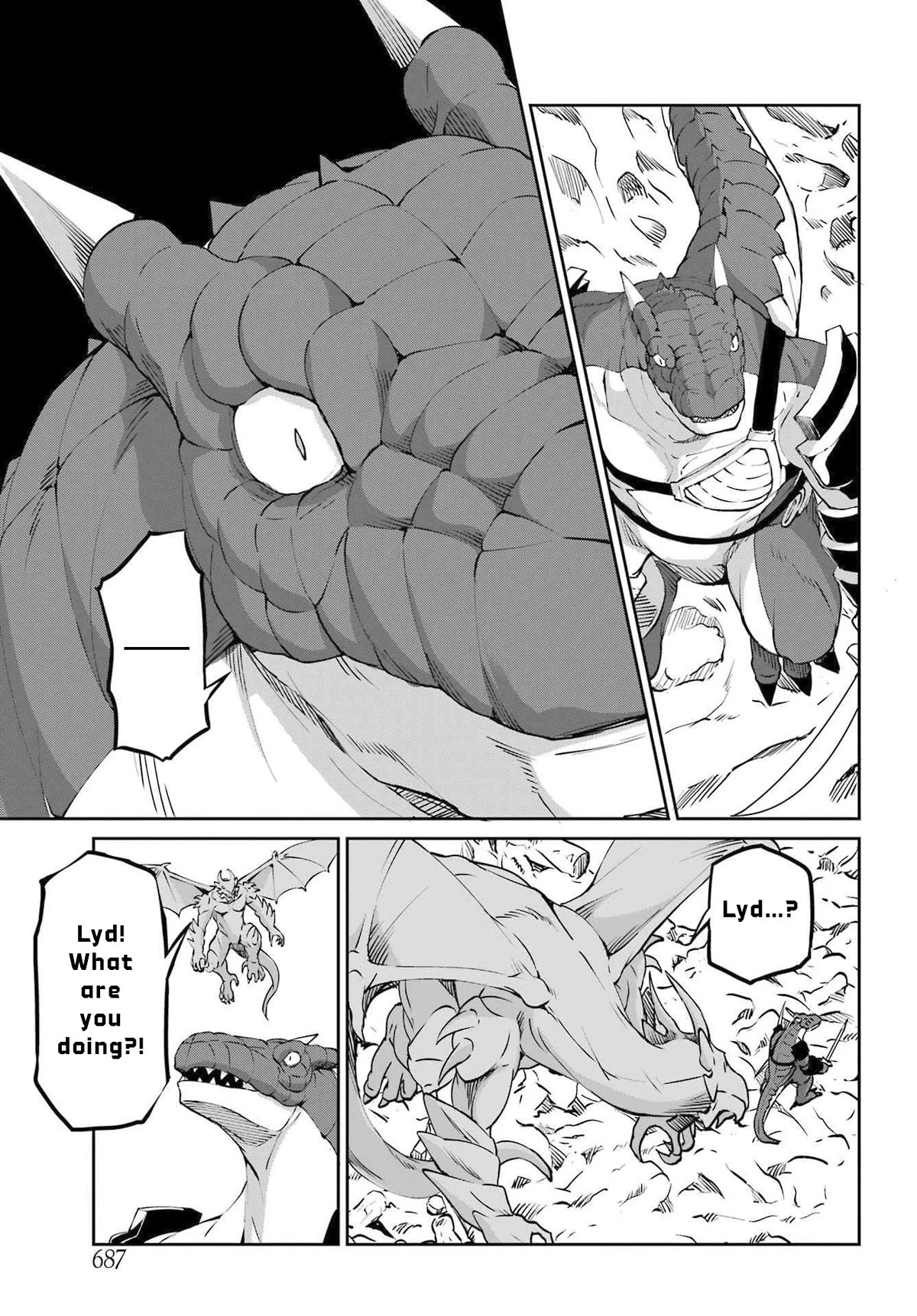Dungeon ni Deai o Motomeru no wa Machigatte iru darou ka Gaiden – Sword Oratoria Chapter 113 - Page 29