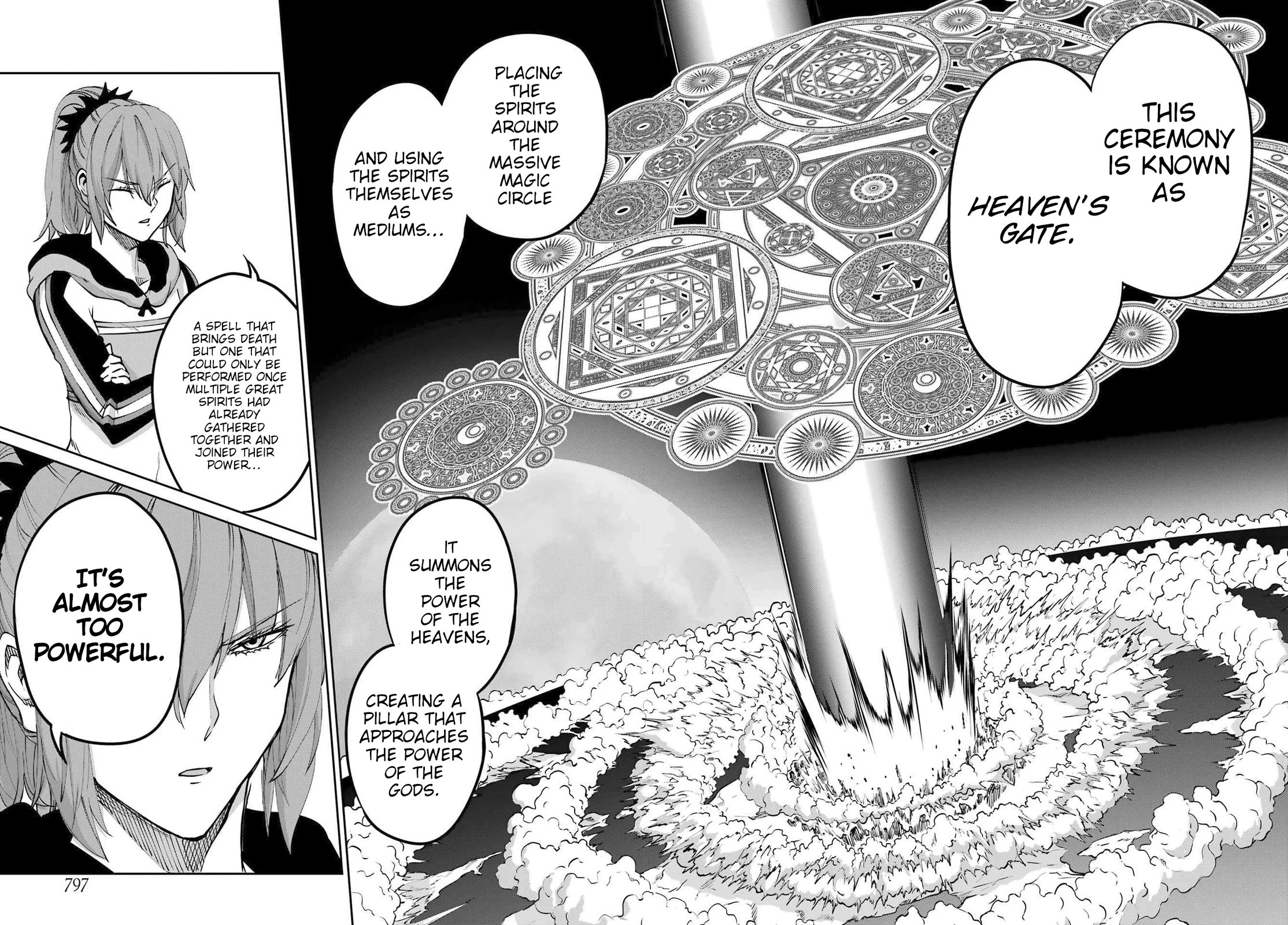 Dungeon ni Deai o Motomeru no wa Machigatte iru darou ka Gaiden – Sword Oratoria Chapter 114 - Page 20