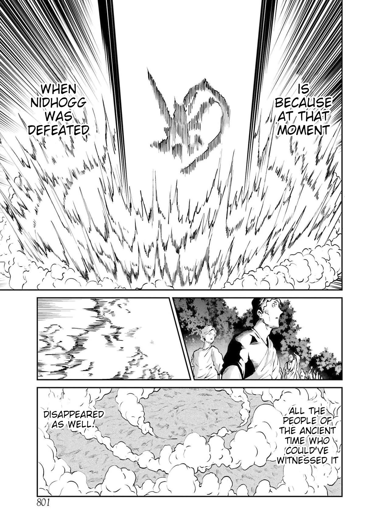 Dungeon ni Deai o Motomeru no wa Machigatte iru darou ka Gaiden – Sword Oratoria Chapter 114 - Page 24