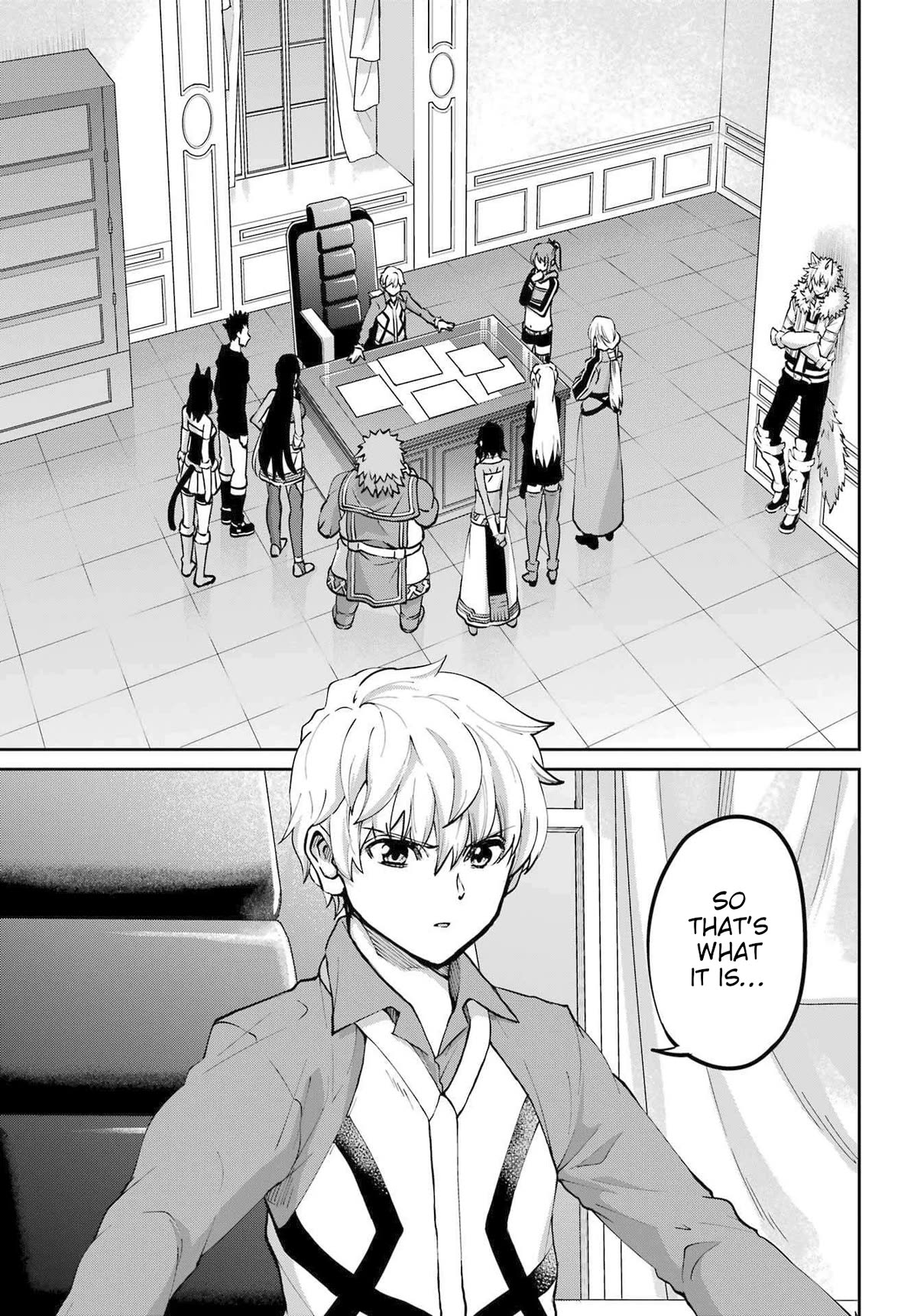 Dungeon ni Deai o Motomeru no wa Machigatte iru darou ka Gaiden – Sword Oratoria Chapter 114 - Page 9