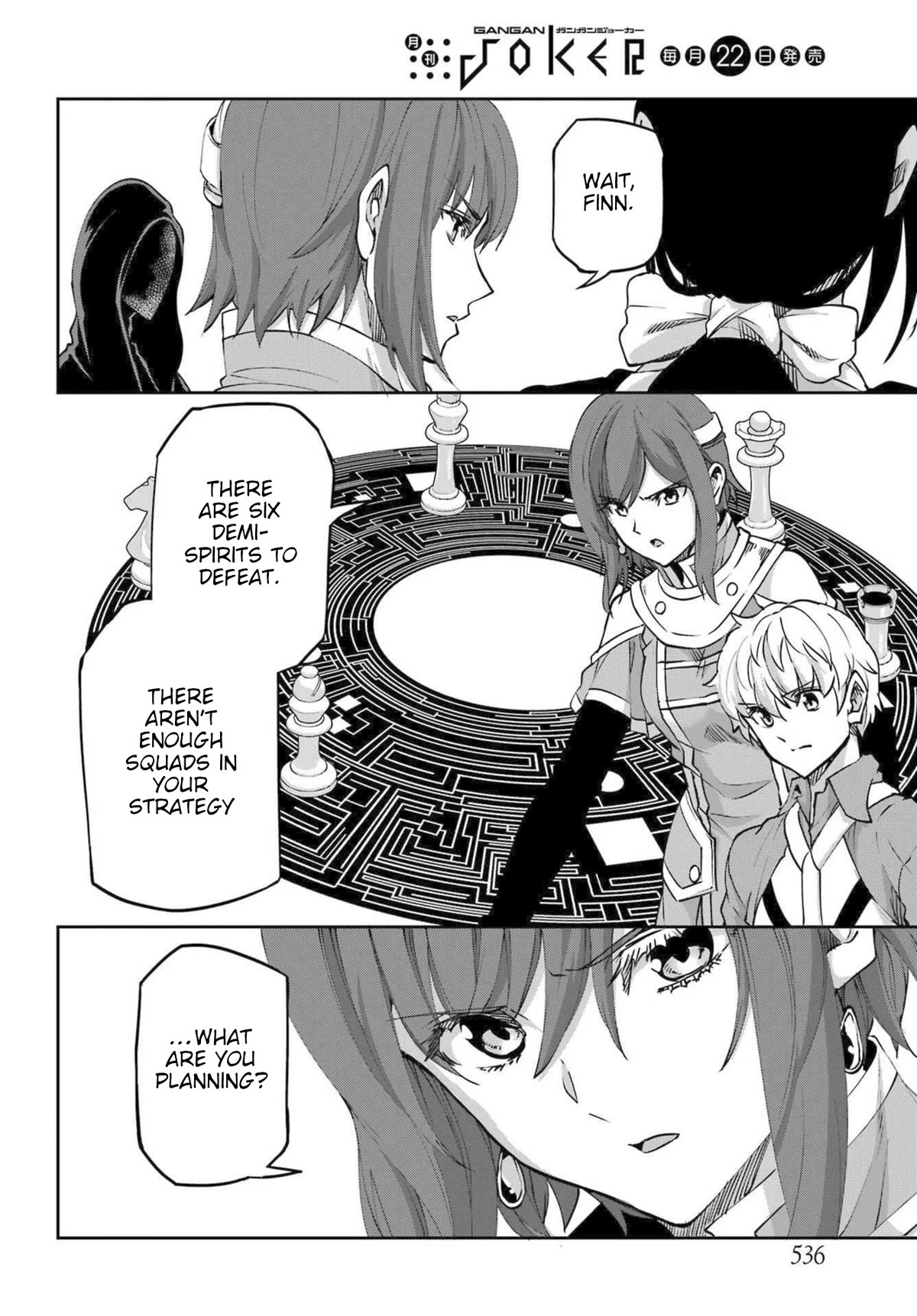 Dungeon ni Deai o Motomeru no wa Machigatte iru darou ka Gaiden – Sword Oratoria Chapter 115 - Page 20