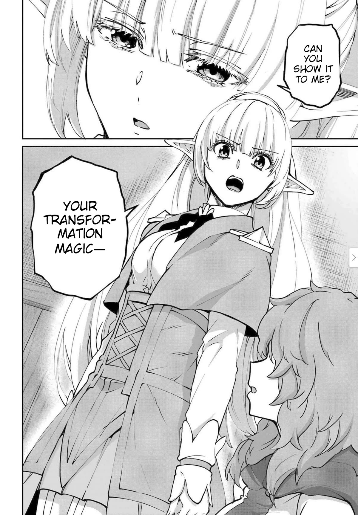 Dungeon ni Deai o Motomeru no wa Machigatte iru darou ka Gaiden – Sword Oratoria Chapter 115 - Page 6