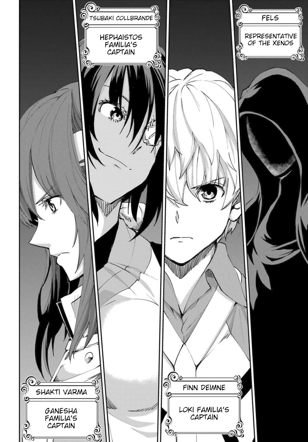 Dungeon ni Deai o Motomeru no wa Machigatte iru darou ka Gaiden – Sword Oratoria Chapter 115 - Page 8