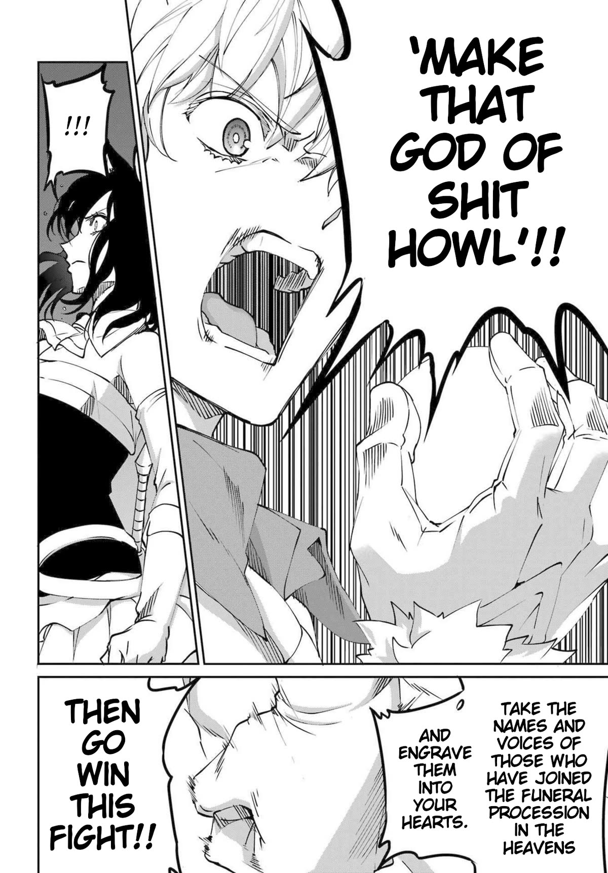 Dungeon ni Deai o Motomeru no wa Machigatte iru darou ka Gaiden – Sword Oratoria Chapter 116 - Page 18