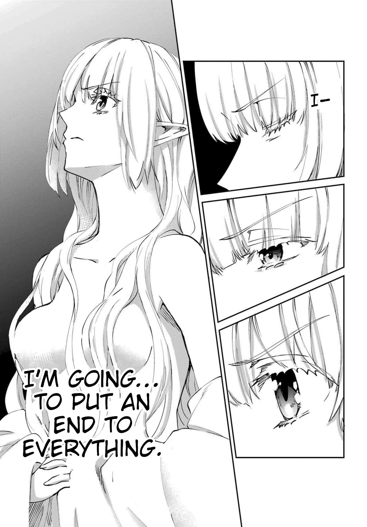 Dungeon ni Deai o Motomeru no wa Machigatte iru darou ka Gaiden – Sword Oratoria Chapter 116 - Page 3