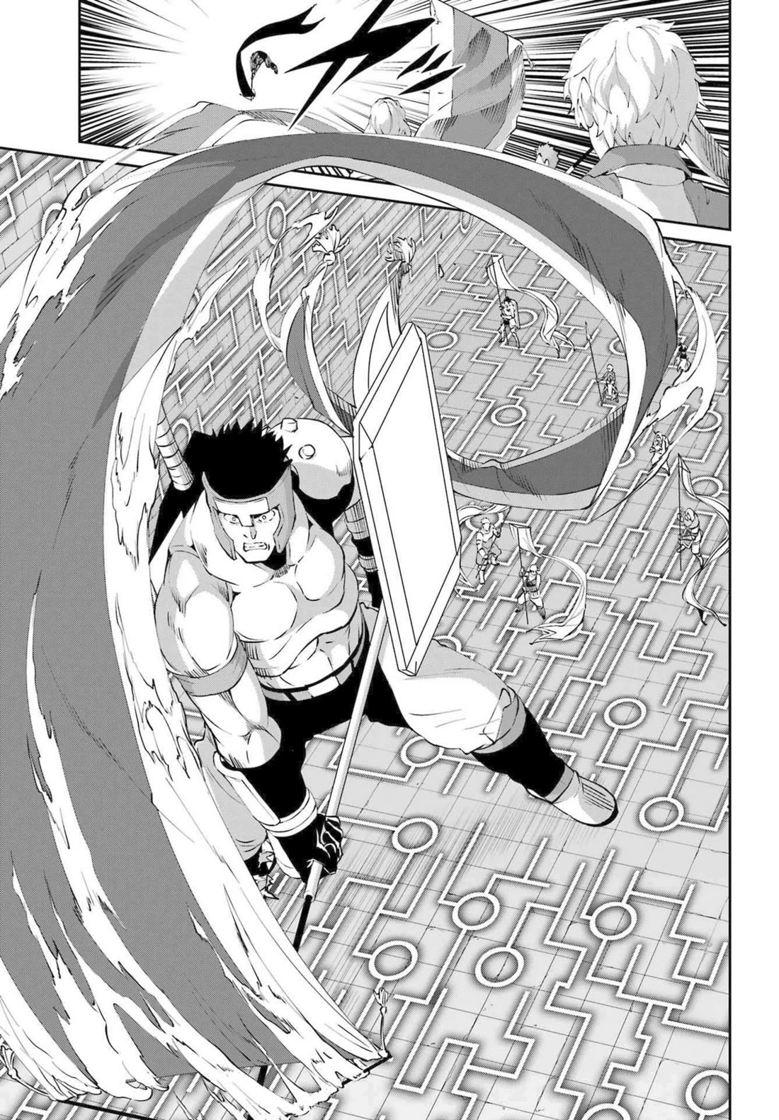 Dungeon ni Deai o Motomeru no wa Machigatte iru darou ka Gaiden – Sword Oratoria Chapter 117 - Page 12