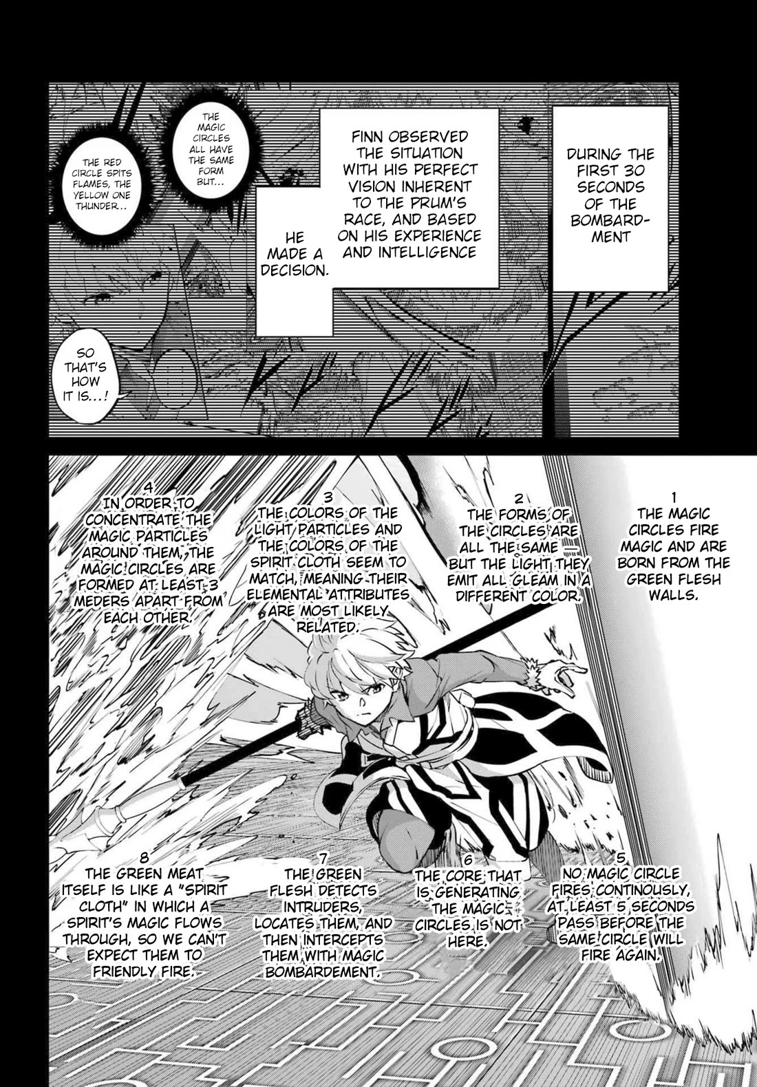Dungeon ni Deai o Motomeru no wa Machigatte iru darou ka Gaiden – Sword Oratoria Chapter 117 - Page 19
