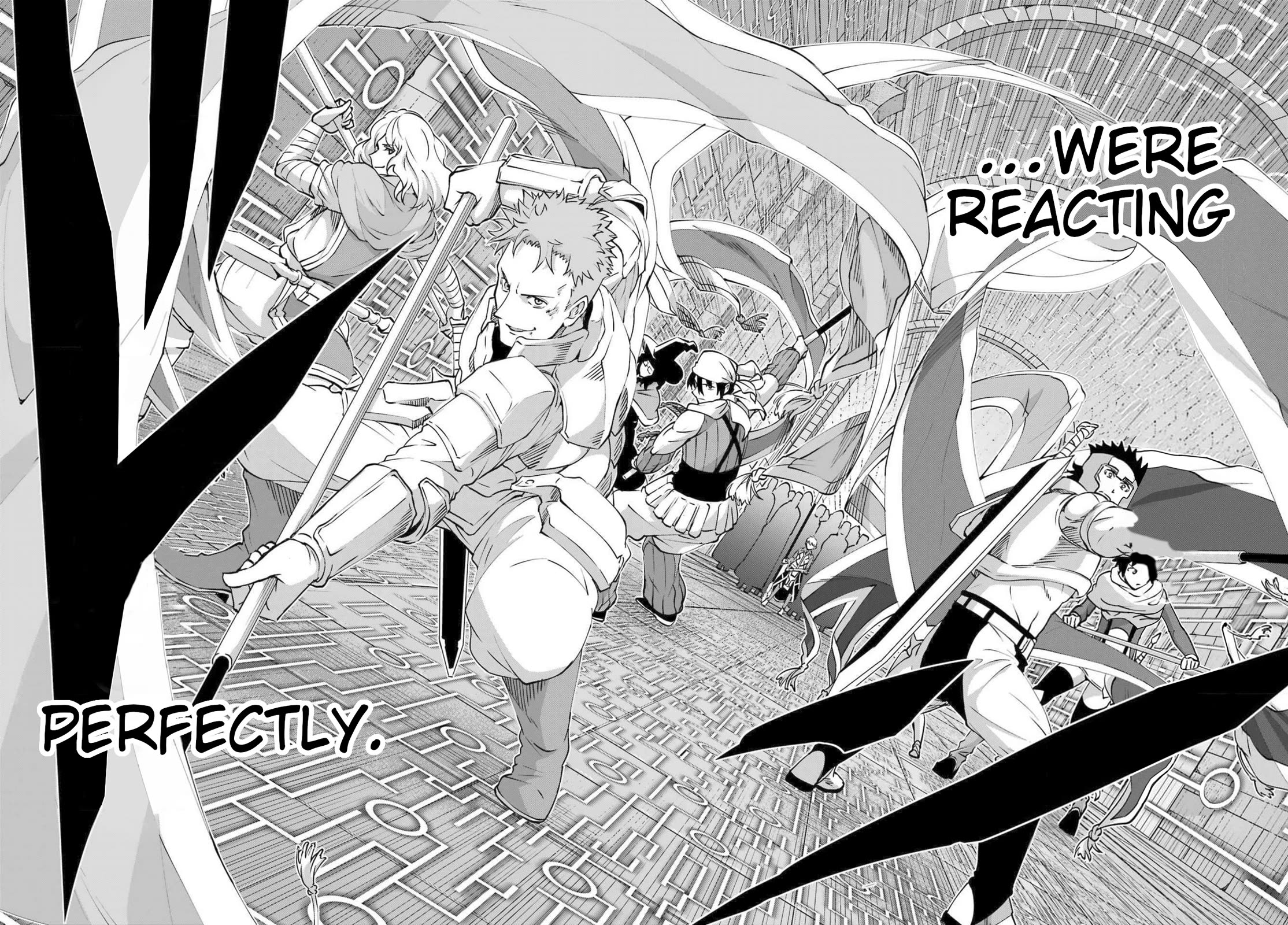 Dungeon ni Deai o Motomeru no wa Machigatte iru darou ka Gaiden – Sword Oratoria Chapter 117 - Page 26