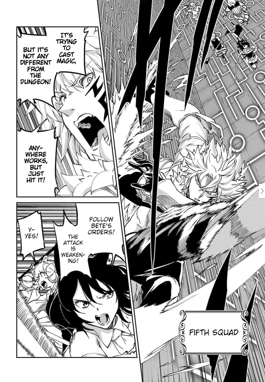 Dungeon ni Deai o Motomeru no wa Machigatte iru darou ka Gaiden – Sword Oratoria Chapter 117 - Page 35