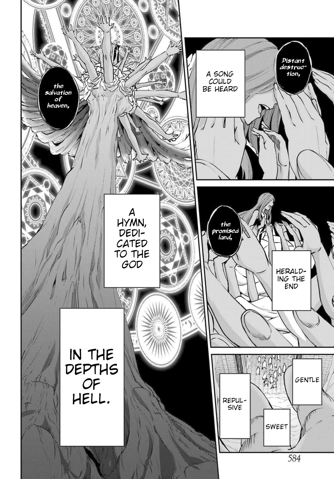 Dungeon ni Deai o Motomeru no wa Machigatte iru darou ka Gaiden – Sword Oratoria Chapter 118 - Page 13