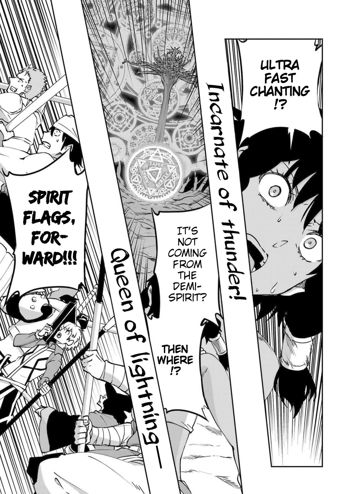 Dungeon ni Deai o Motomeru no wa Machigatte iru darou ka Gaiden – Sword Oratoria Chapter 118 - Page 16