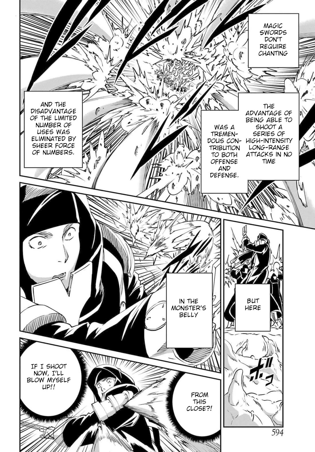 Dungeon ni Deai o Motomeru no wa Machigatte iru darou ka Gaiden – Sword Oratoria Chapter 118 - Page 23