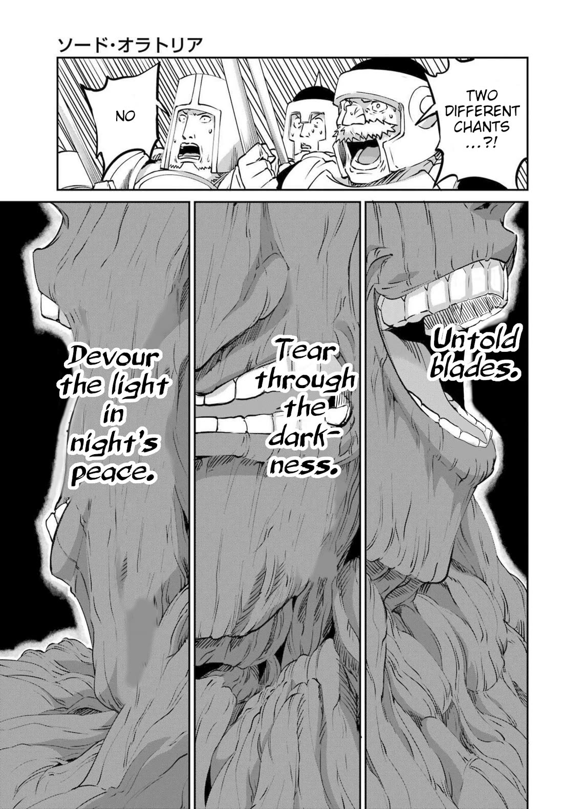 Dungeon ni Deai o Motomeru no wa Machigatte iru darou ka Gaiden – Sword Oratoria Chapter 118 - Page 28