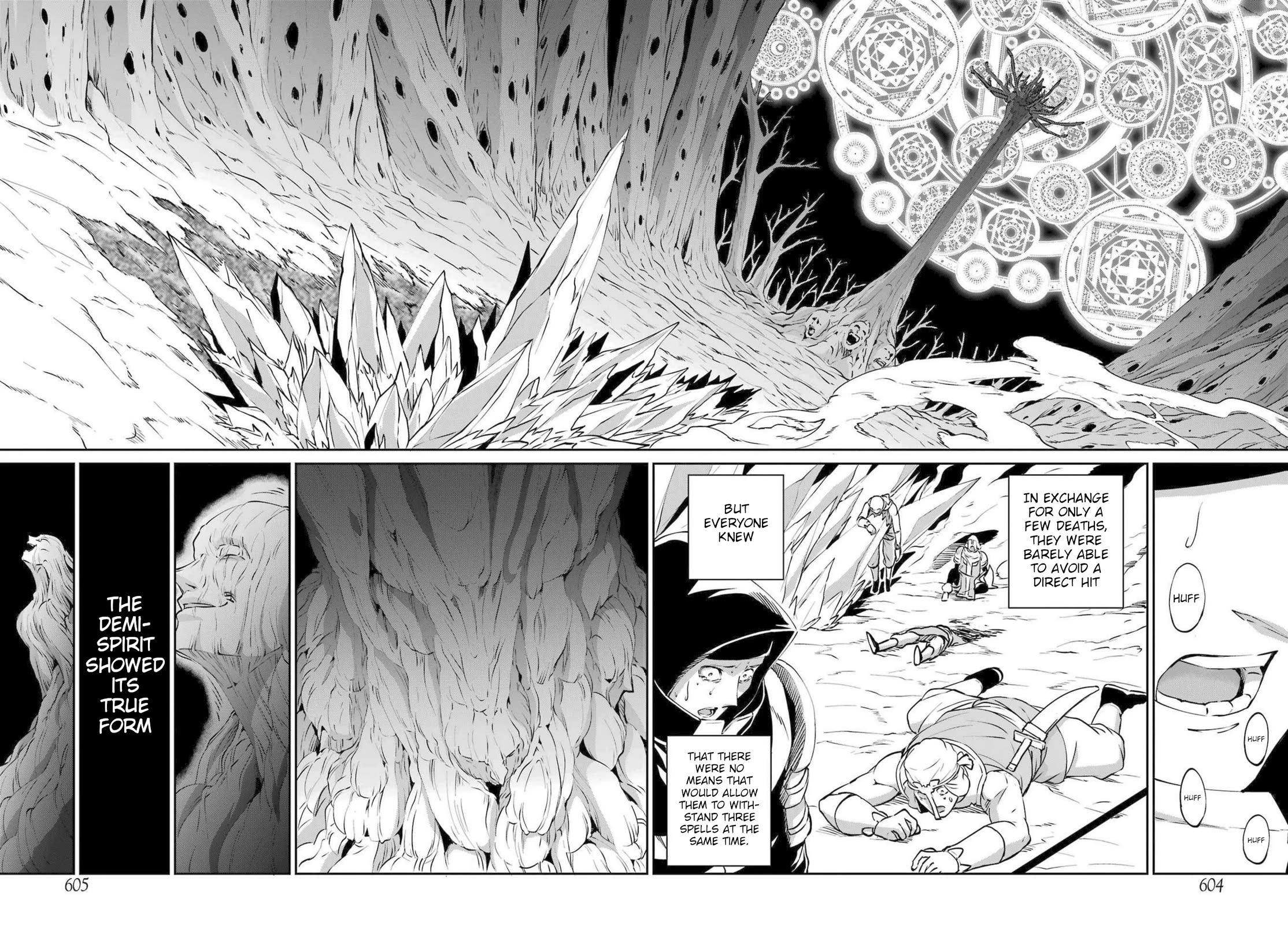 Dungeon ni Deai o Motomeru no wa Machigatte iru darou ka Gaiden – Sword Oratoria Chapter 118 - Page 31