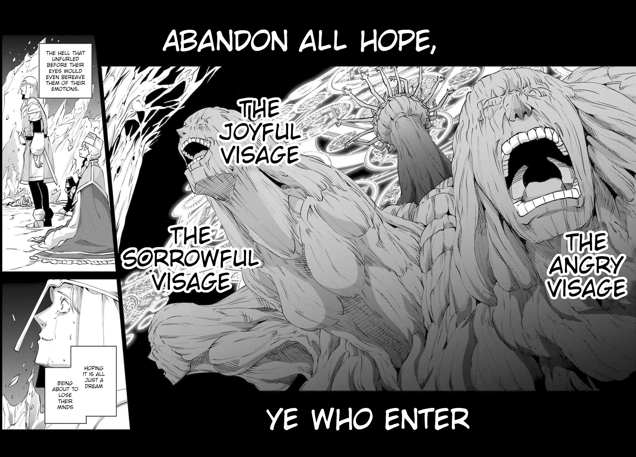 Dungeon ni Deai o Motomeru no wa Machigatte iru darou ka Gaiden – Sword Oratoria Chapter 118 - Page 32