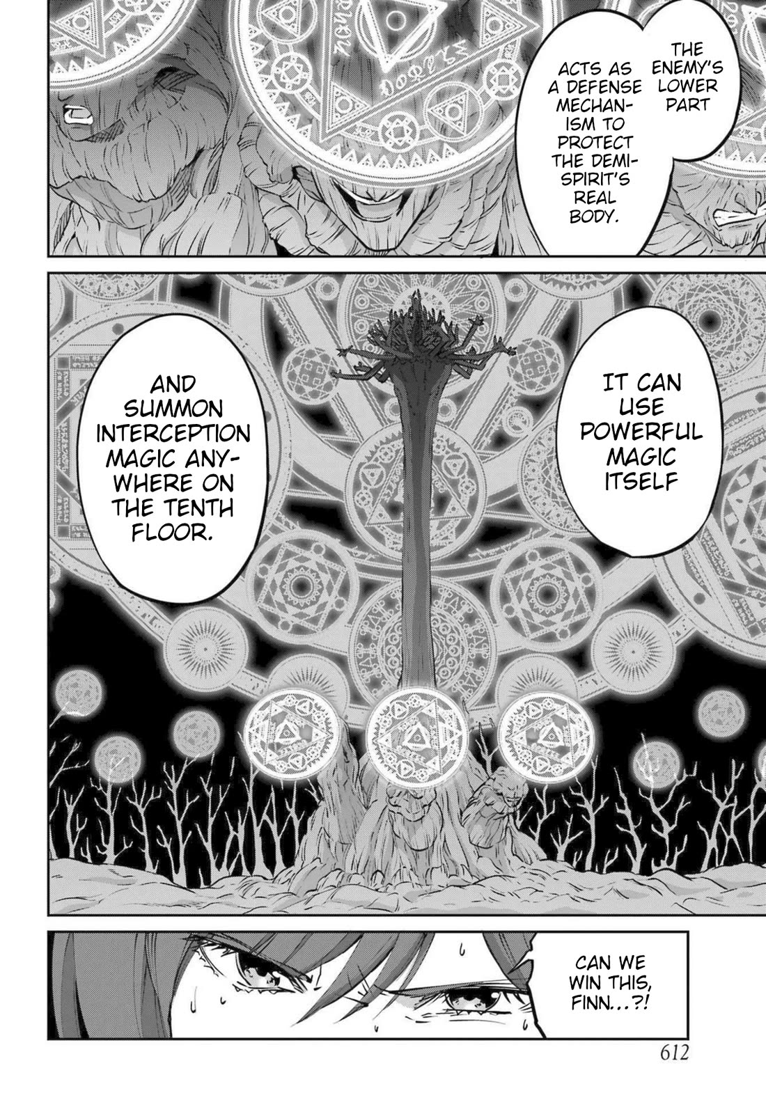 Dungeon ni Deai o Motomeru no wa Machigatte iru darou ka Gaiden – Sword Oratoria Chapter 118 - Page 36