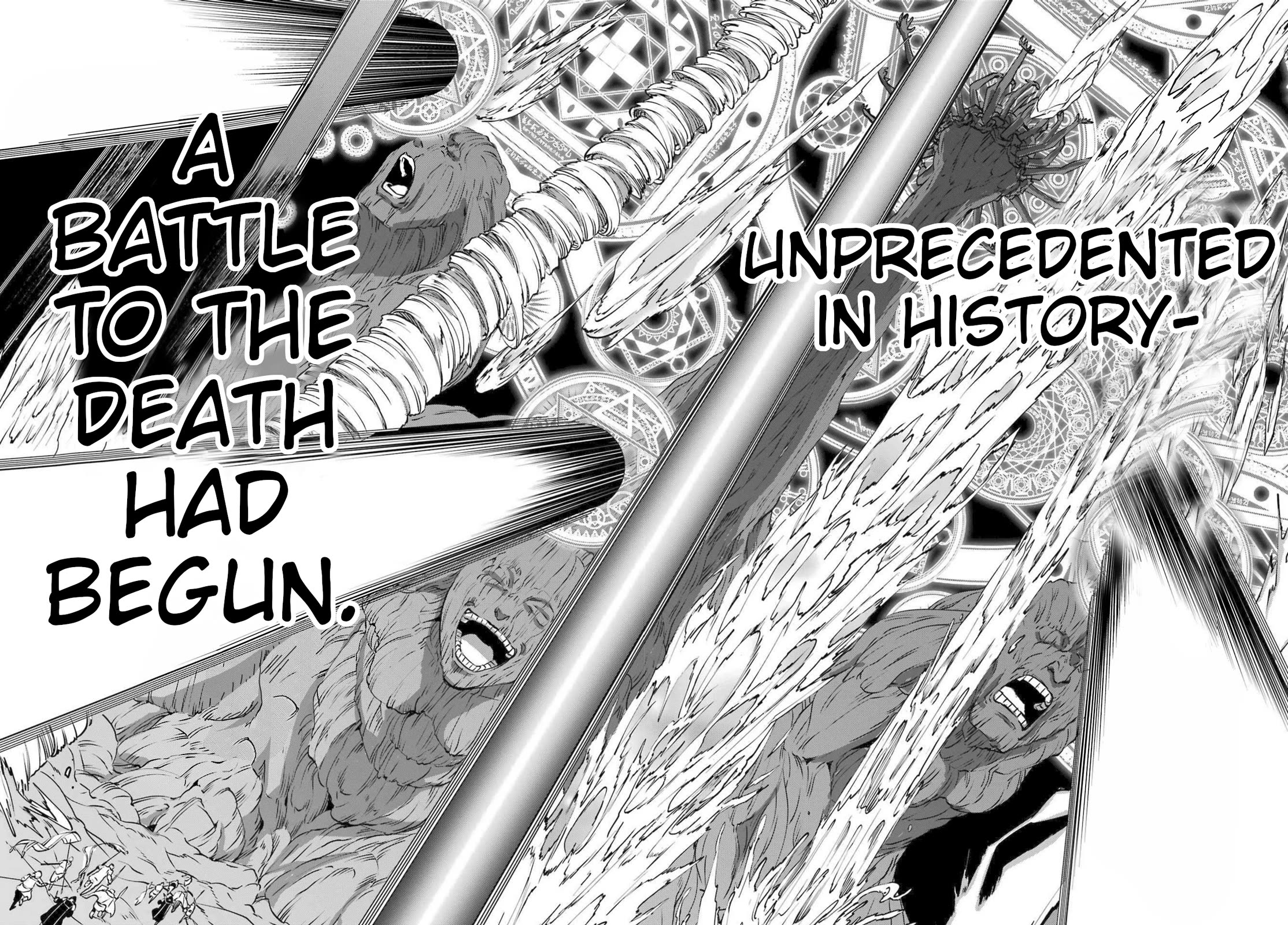 Dungeon ni Deai o Motomeru no wa Machigatte iru darou ka Gaiden – Sword Oratoria Chapter 118 - Page 38