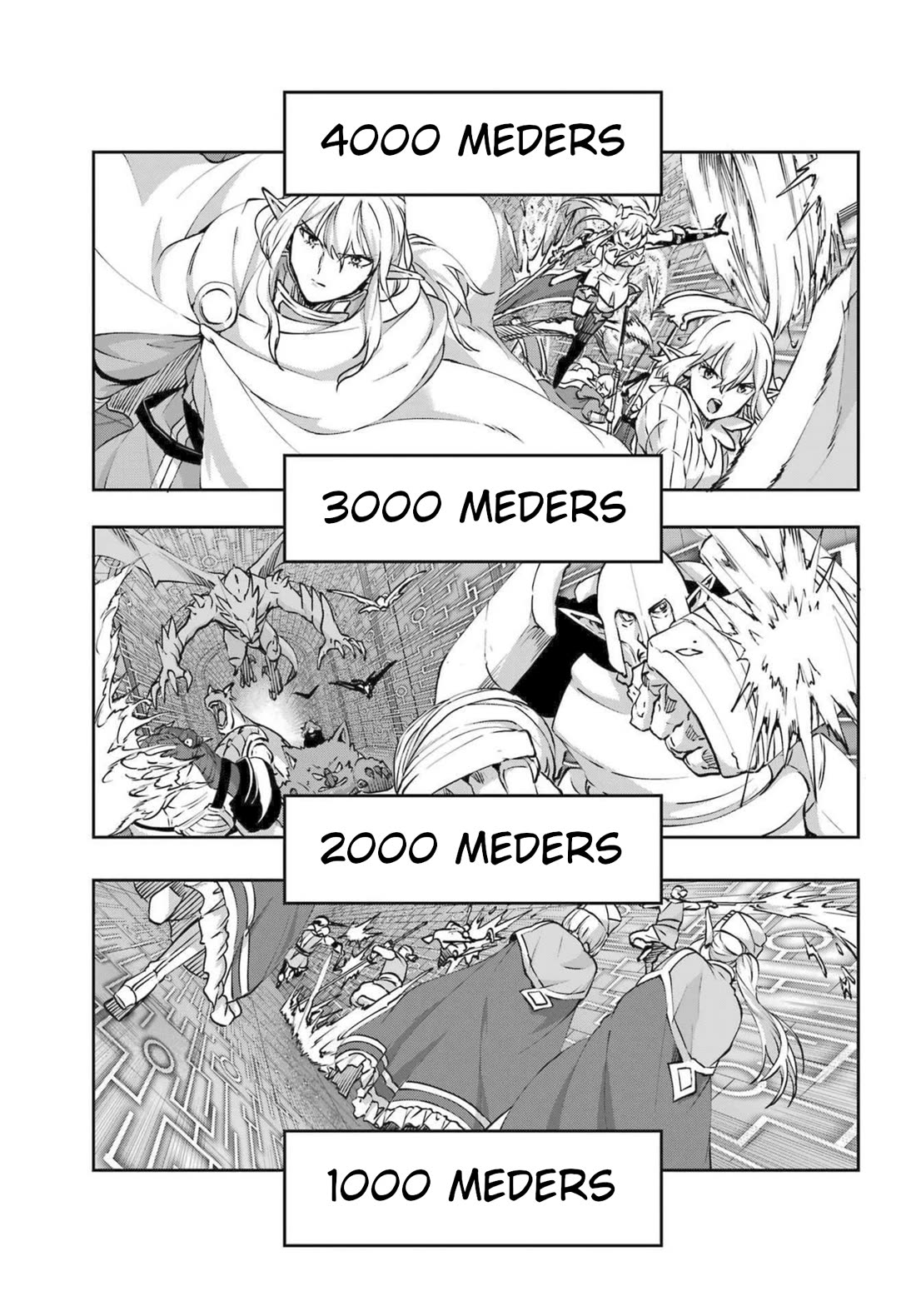 Dungeon ni Deai o Motomeru no wa Machigatte iru darou ka Gaiden – Sword Oratoria Chapter 118 - Page 7