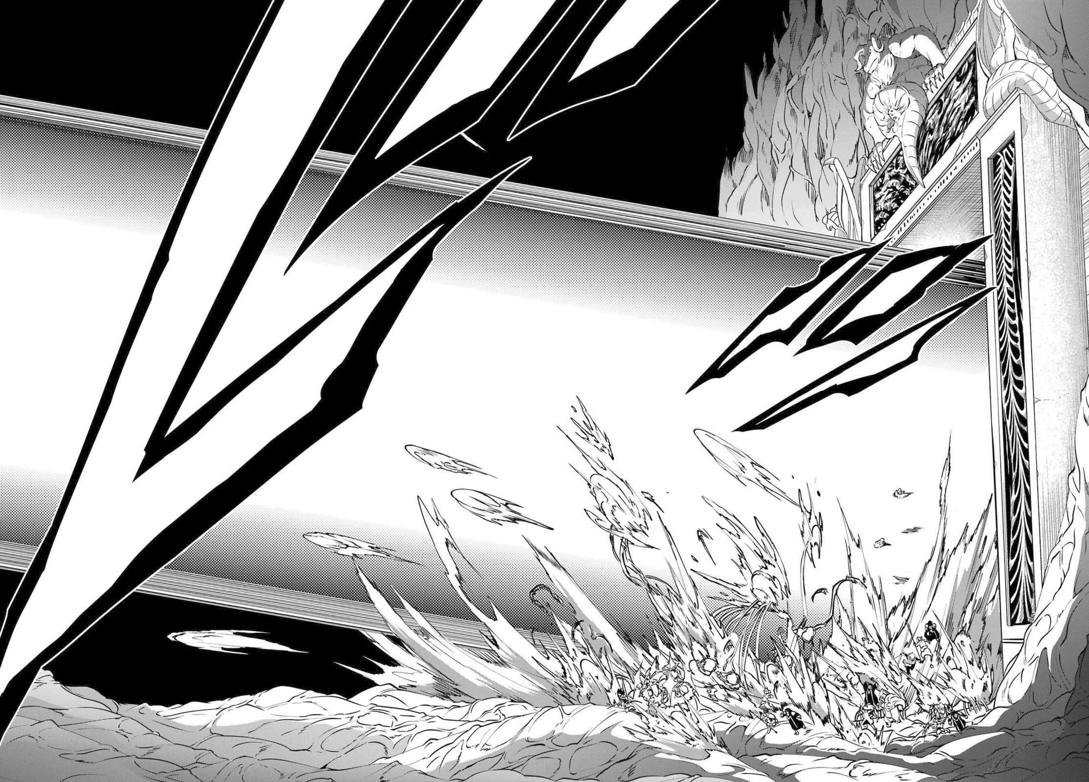 Dungeon ni Deai o Motomeru no wa Machigatte iru darou ka Gaiden – Sword Oratoria Chapter 119 - Page 20