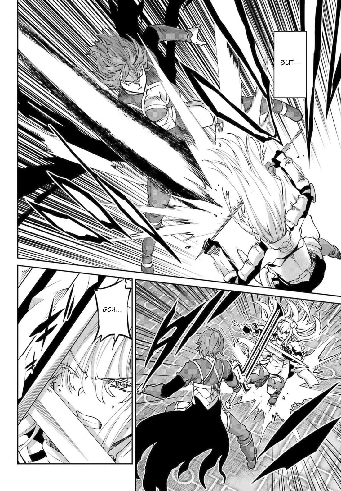 Dungeon ni Deai o Motomeru no wa Machigatte iru darou ka Gaiden – Sword Oratoria Chapter 119 - Page 27