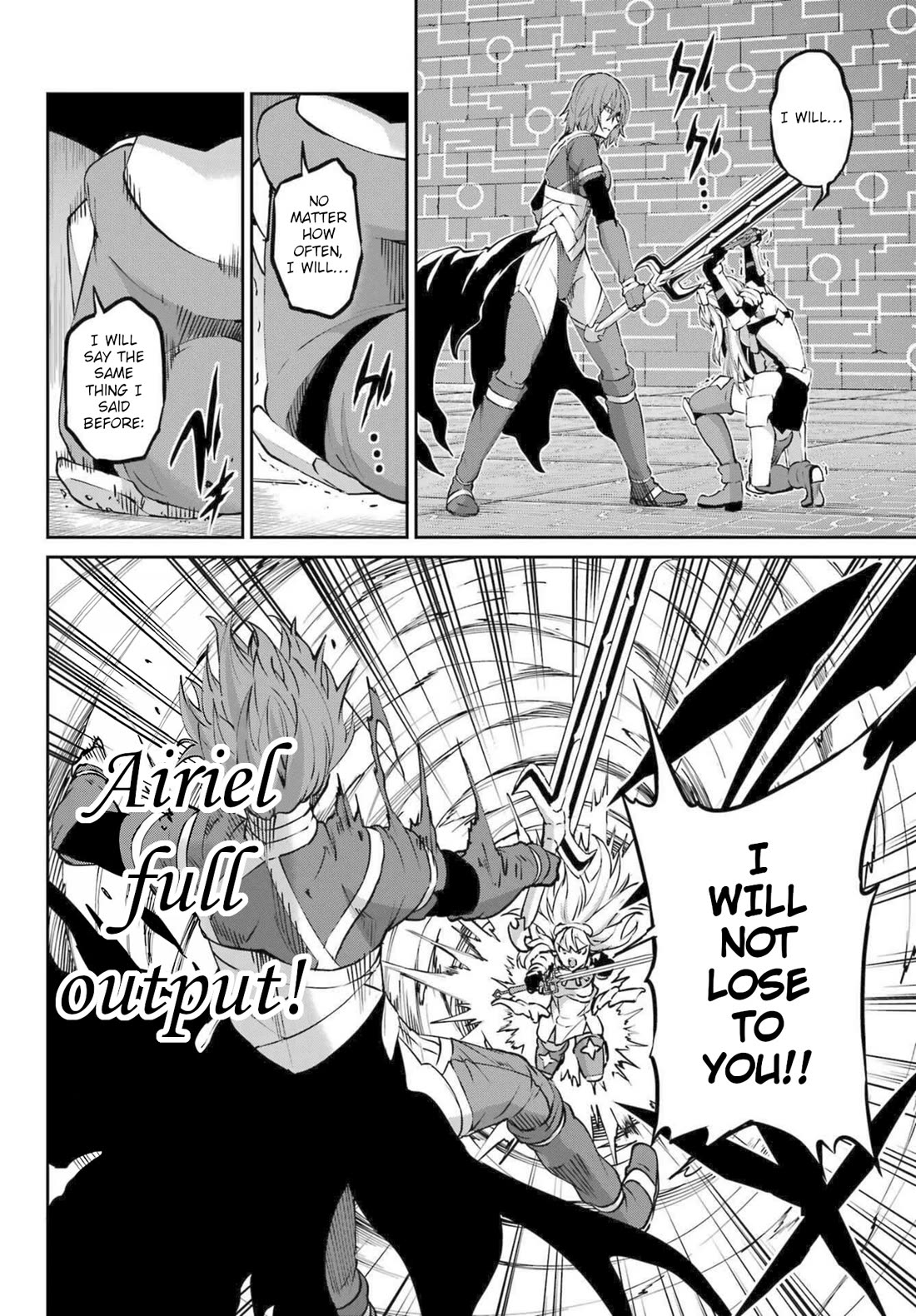 Dungeon ni Deai o Motomeru no wa Machigatte iru darou ka Gaiden – Sword Oratoria Chapter 119 - Page 29