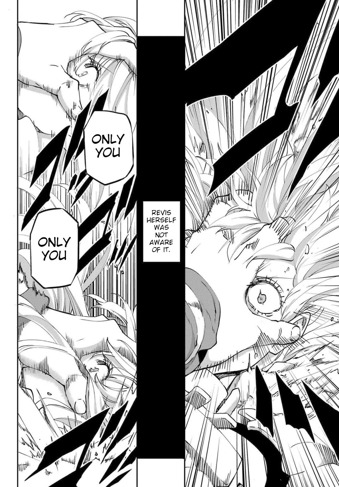 Dungeon ni Deai o Motomeru no wa Machigatte iru darou ka Gaiden – Sword Oratoria Chapter 119 - Page 36