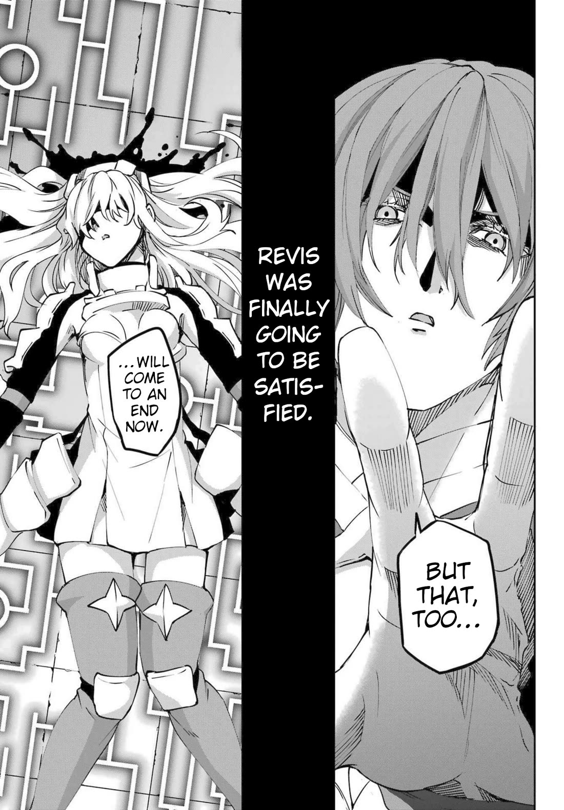 Dungeon ni Deai o Motomeru no wa Machigatte iru darou ka Gaiden – Sword Oratoria Chapter 119 - Page 39