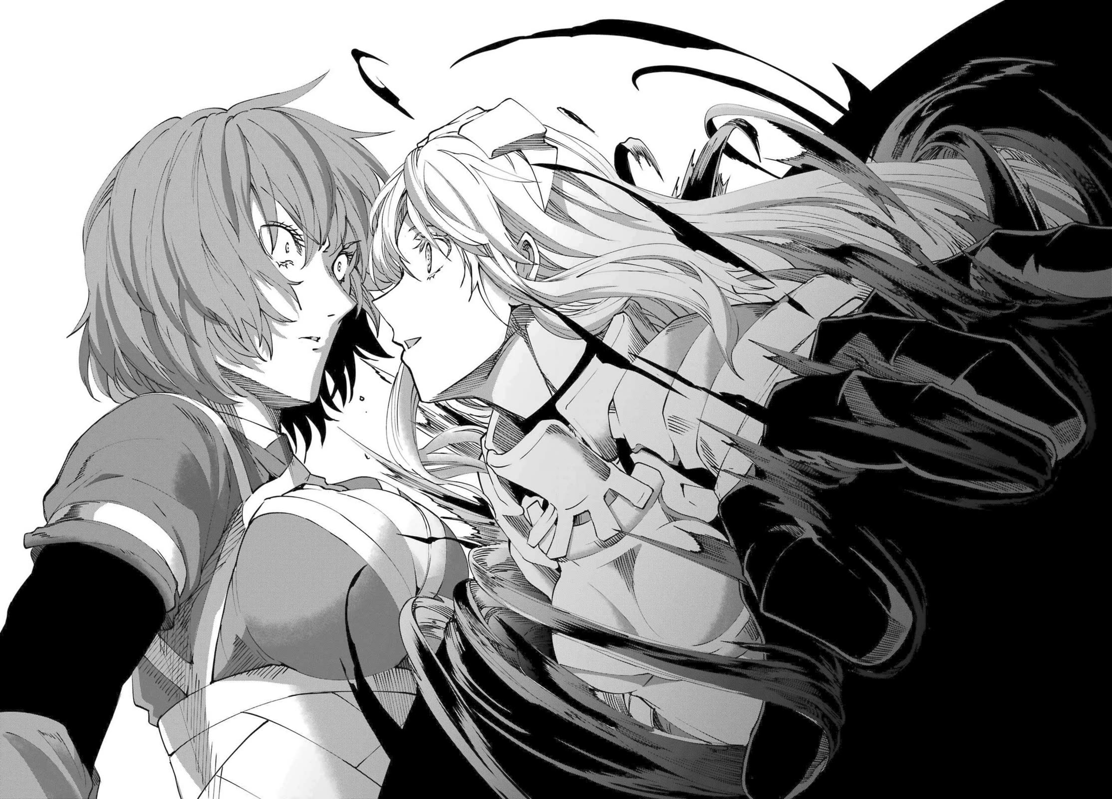 Dungeon ni Deai o Motomeru no wa Machigatte iru darou ka Gaiden – Sword Oratoria Chapter 119 - Page 47