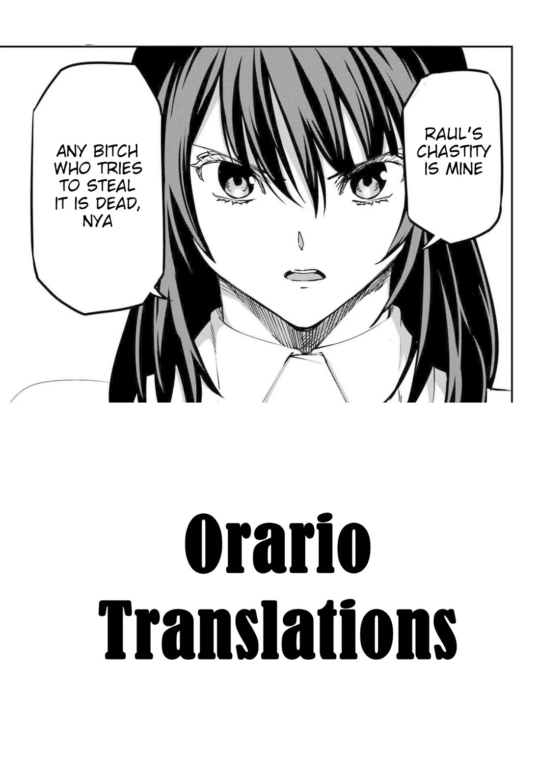Dungeon ni Deai o Motomeru no wa Machigatte iru darou ka Gaiden – Sword Oratoria Chapter 119 - Page 52