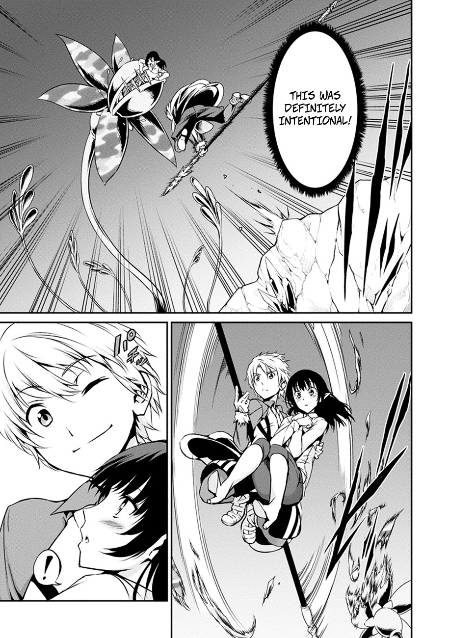 Dungeon ni Deai o Motomeru no wa Machigatte iru darou ka Gaiden – Sword Oratoria Chapter 12 - Page 17