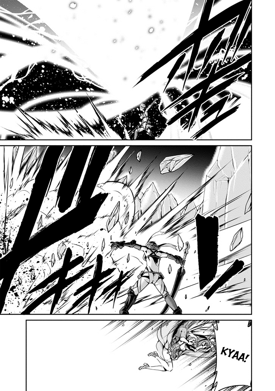 Dungeon ni Deai o Motomeru no wa Machigatte iru darou ka Gaiden – Sword Oratoria Chapter 12 - Page 40