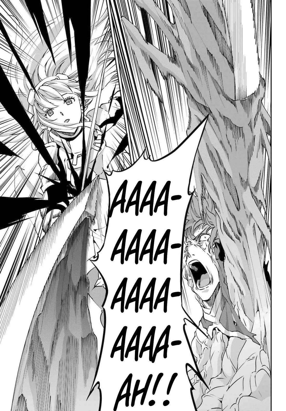 Dungeon ni Deai o Motomeru no wa Machigatte iru darou ka Gaiden – Sword Oratoria Chapter 120 - Page 19