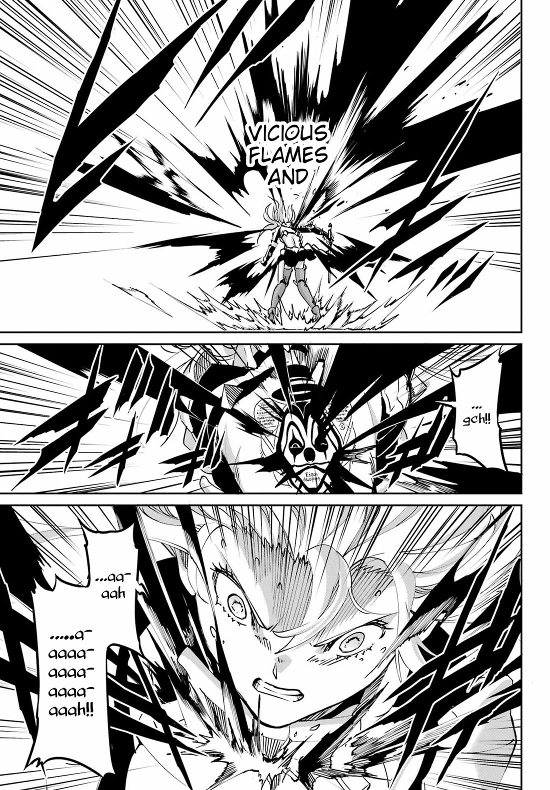 Dungeon ni Deai o Motomeru no wa Machigatte iru darou ka Gaiden – Sword Oratoria Chapter 120 - Page 25