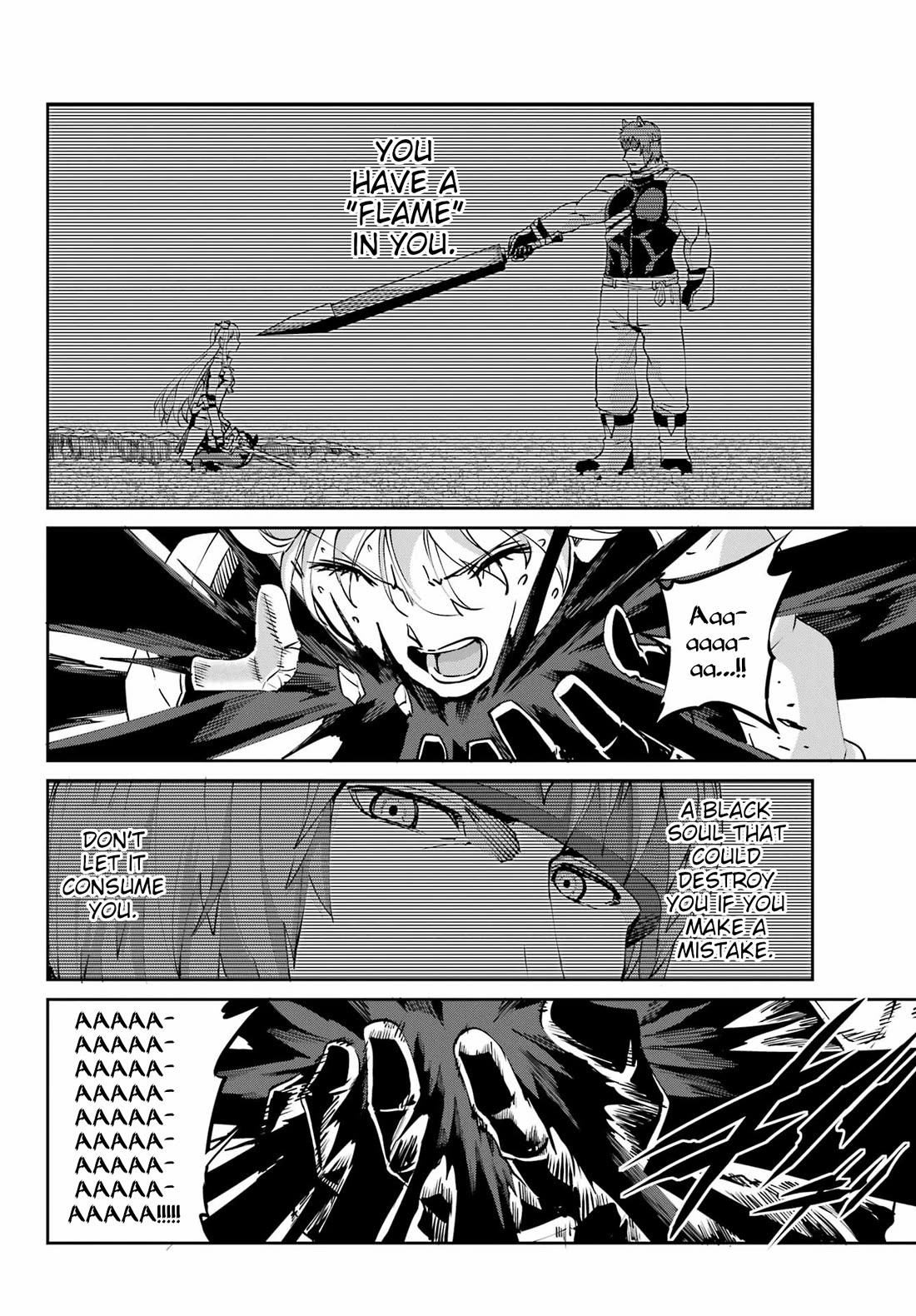 Dungeon ni Deai o Motomeru no wa Machigatte iru darou ka Gaiden – Sword Oratoria Chapter 120 - Page 26