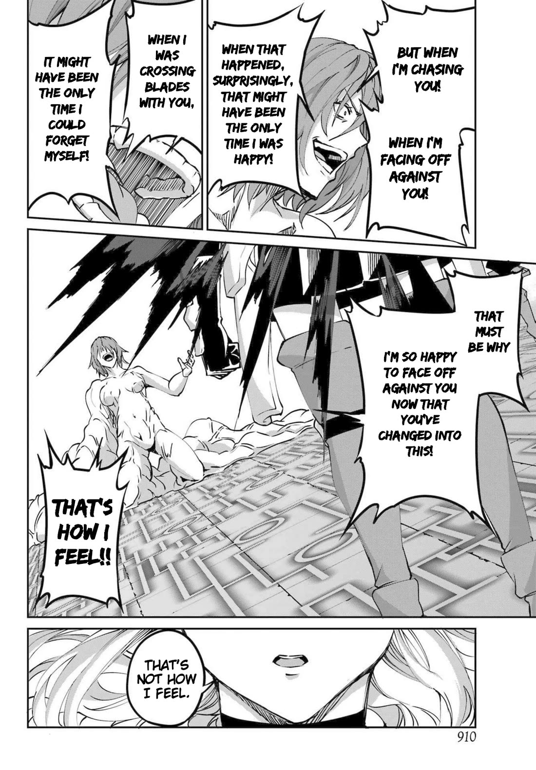 Dungeon ni Deai o Motomeru no wa Machigatte iru darou ka Gaiden – Sword Oratoria Chapter 120 - Page 36