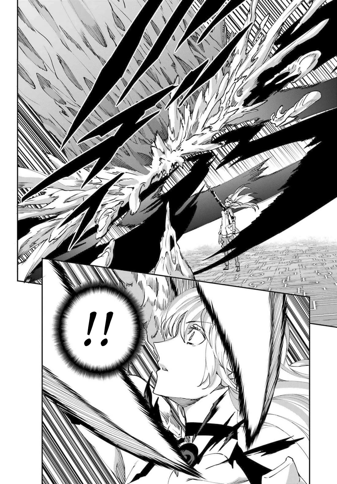 Dungeon ni Deai o Motomeru no wa Machigatte iru darou ka Gaiden – Sword Oratoria Chapter 120 - Page 40