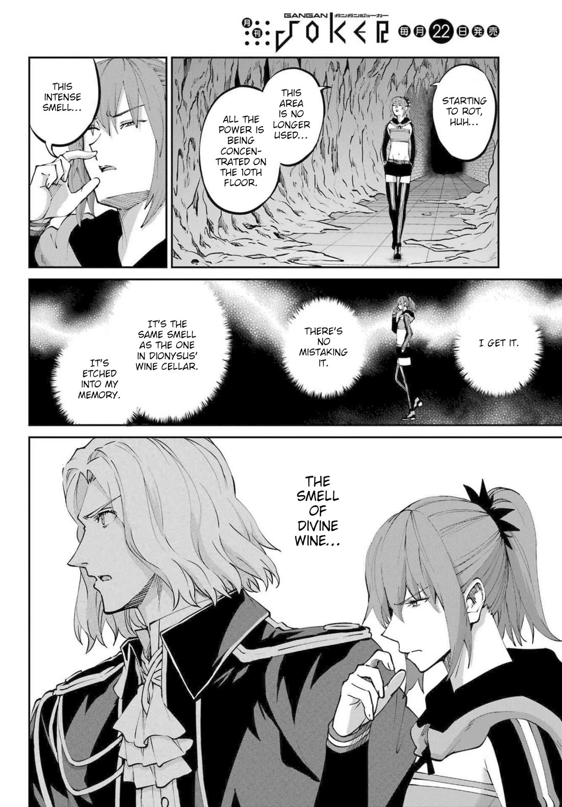 Dungeon ni Deai o Motomeru no wa Machigatte iru darou ka Gaiden – Sword Oratoria Chapter 121 - Page 14