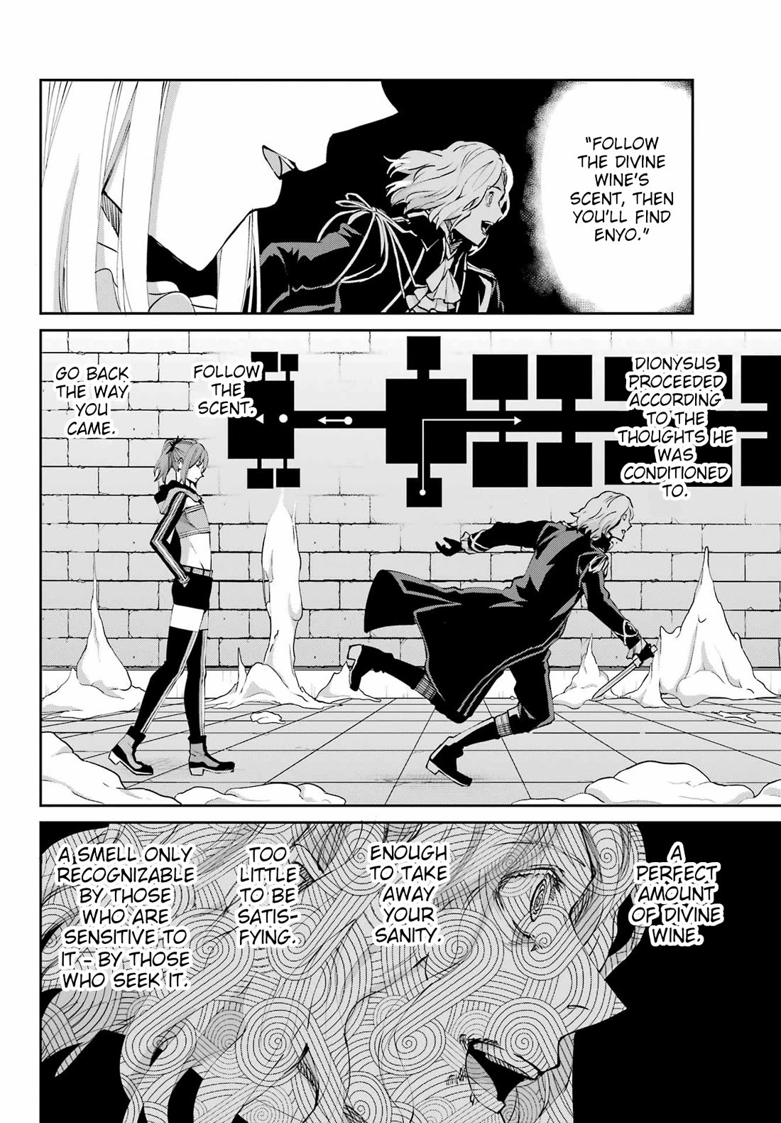 Dungeon ni Deai o Motomeru no wa Machigatte iru darou ka Gaiden – Sword Oratoria Chapter 121 - Page 18