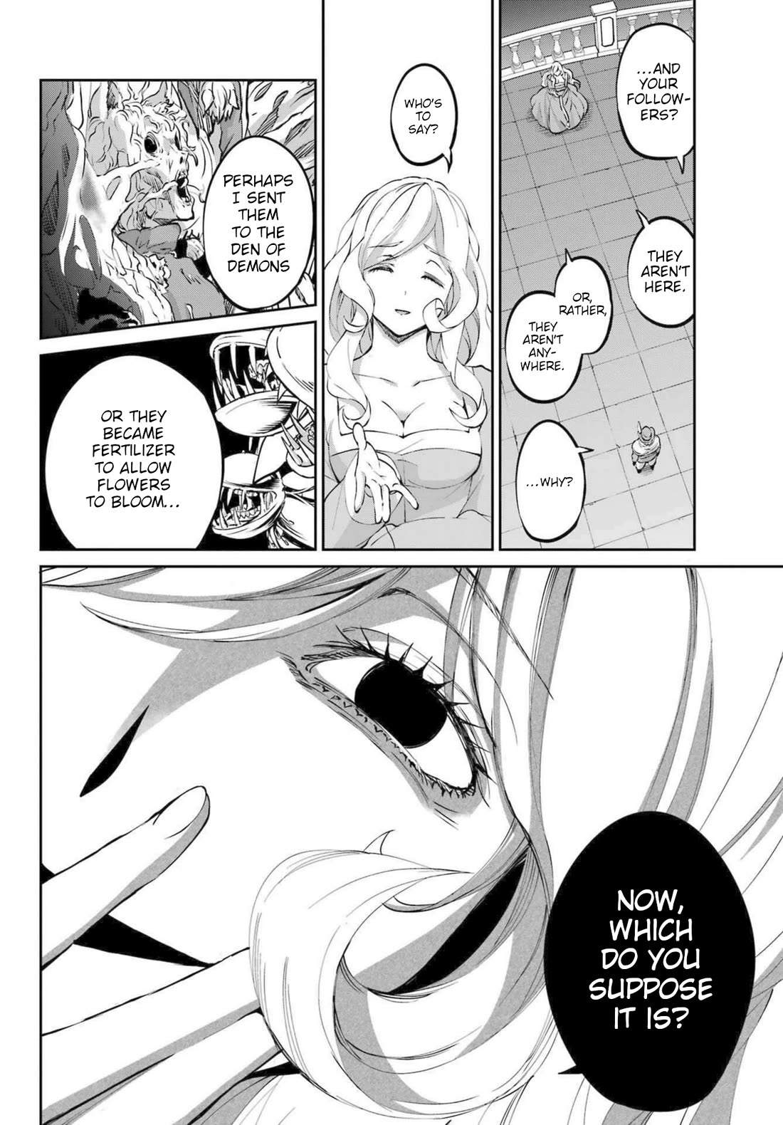 Dungeon ni Deai o Motomeru no wa Machigatte iru darou ka Gaiden – Sword Oratoria Chapter 121 - Page 24