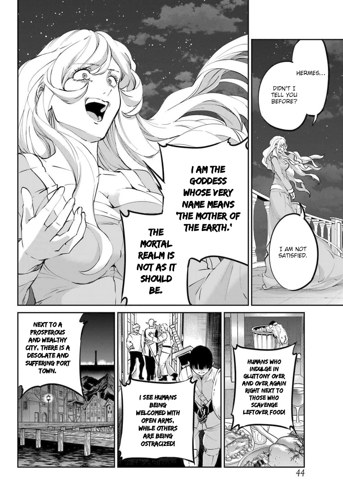 Dungeon ni Deai o Motomeru no wa Machigatte iru darou ka Gaiden – Sword Oratoria Chapter 121 - Page 26