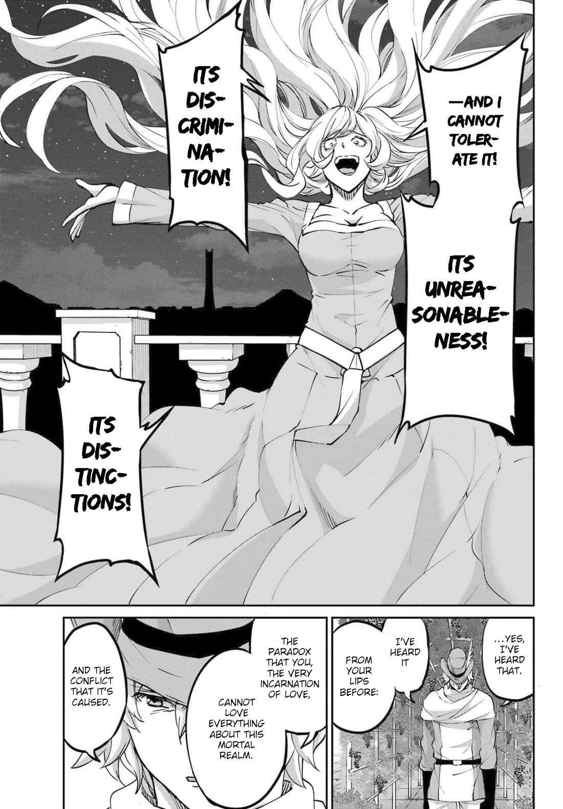 Dungeon ni Deai o Motomeru no wa Machigatte iru darou ka Gaiden – Sword Oratoria Chapter 121 - Page 27