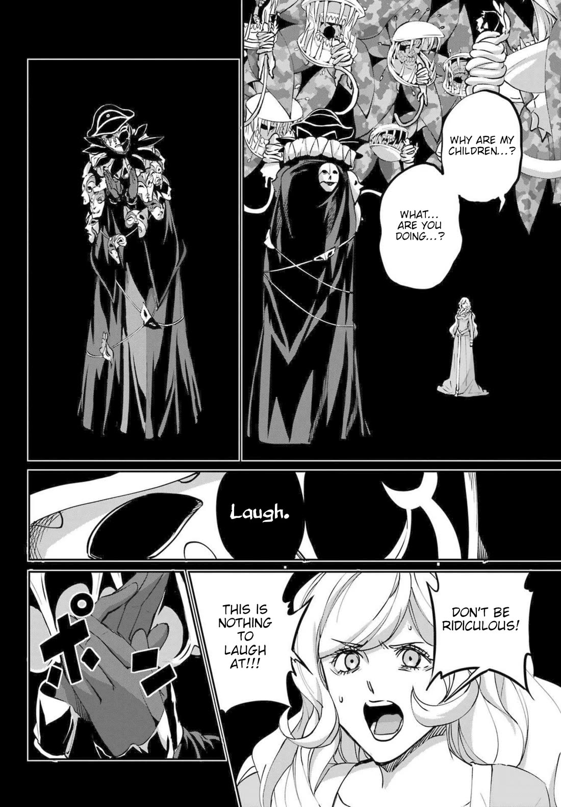 Dungeon ni Deai o Motomeru no wa Machigatte iru darou ka Gaiden – Sword Oratoria Chapter 121 - Page 42