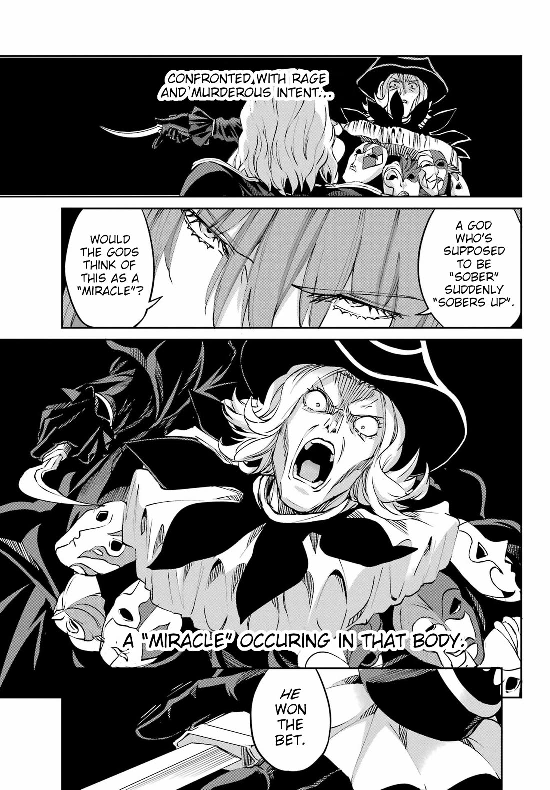 Dungeon ni Deai o Motomeru no wa Machigatte iru darou ka Gaiden – Sword Oratoria Chapter 122 - Page 45