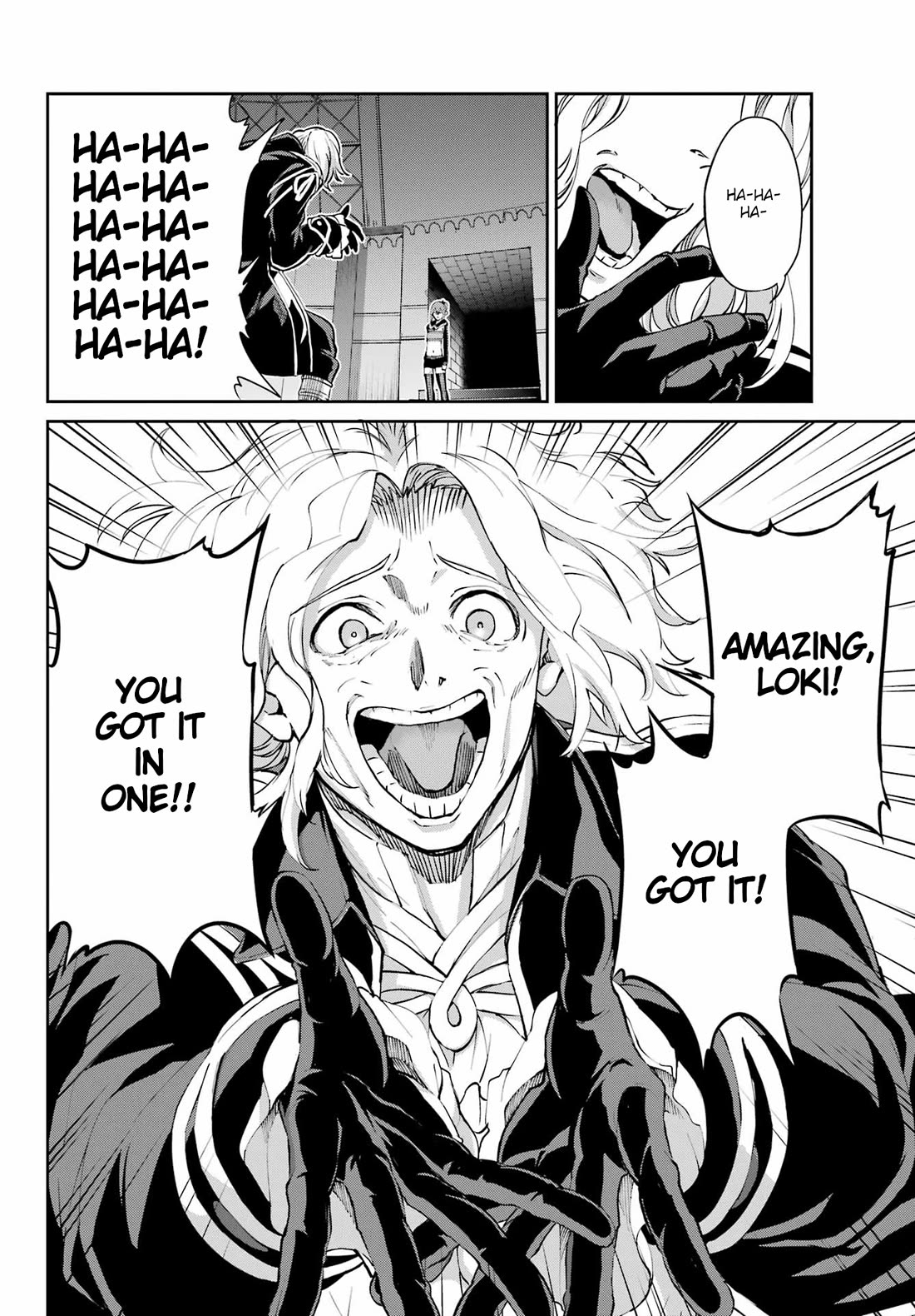 Dungeon ni Deai o Motomeru no wa Machigatte iru darou ka Gaiden – Sword Oratoria Chapter 123 - Page 18