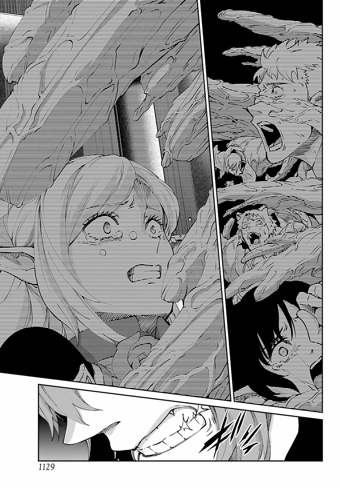 Dungeon ni Deai o Motomeru no wa Machigatte iru darou ka Gaiden – Sword Oratoria Chapter 123 - Page 21