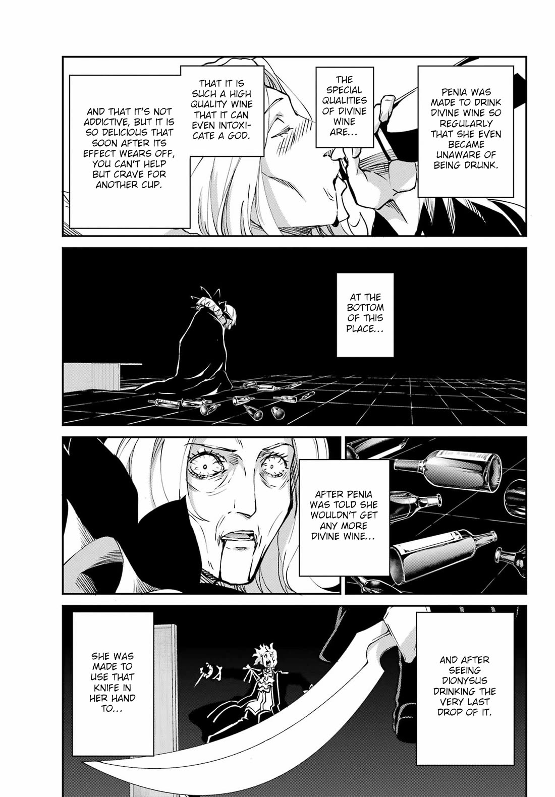 Dungeon ni Deai o Motomeru no wa Machigatte iru darou ka Gaiden – Sword Oratoria Chapter 123 - Page 25