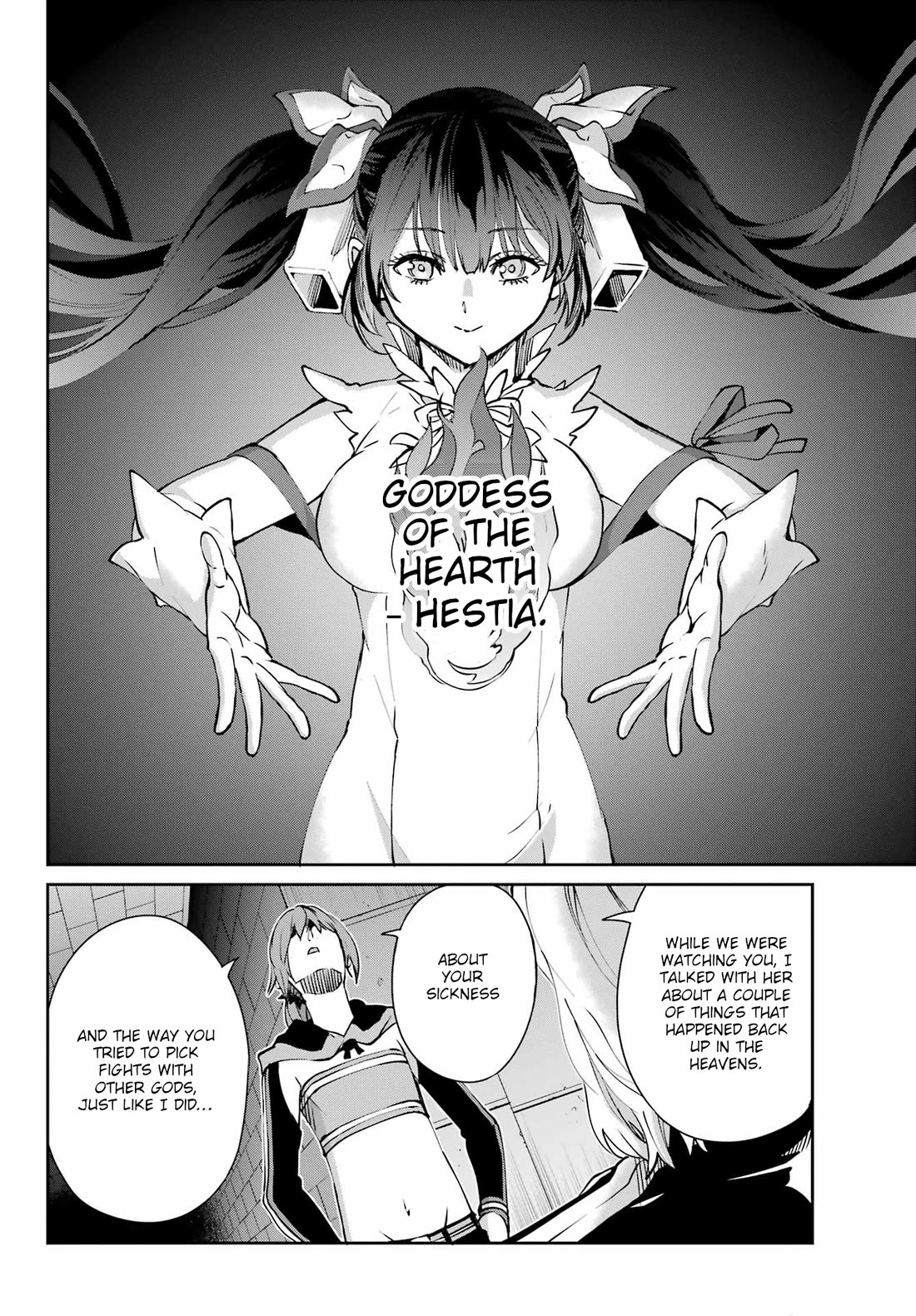 Dungeon ni Deai o Motomeru no wa Machigatte iru darou ka Gaiden – Sword Oratoria Chapter 123 - Page 30