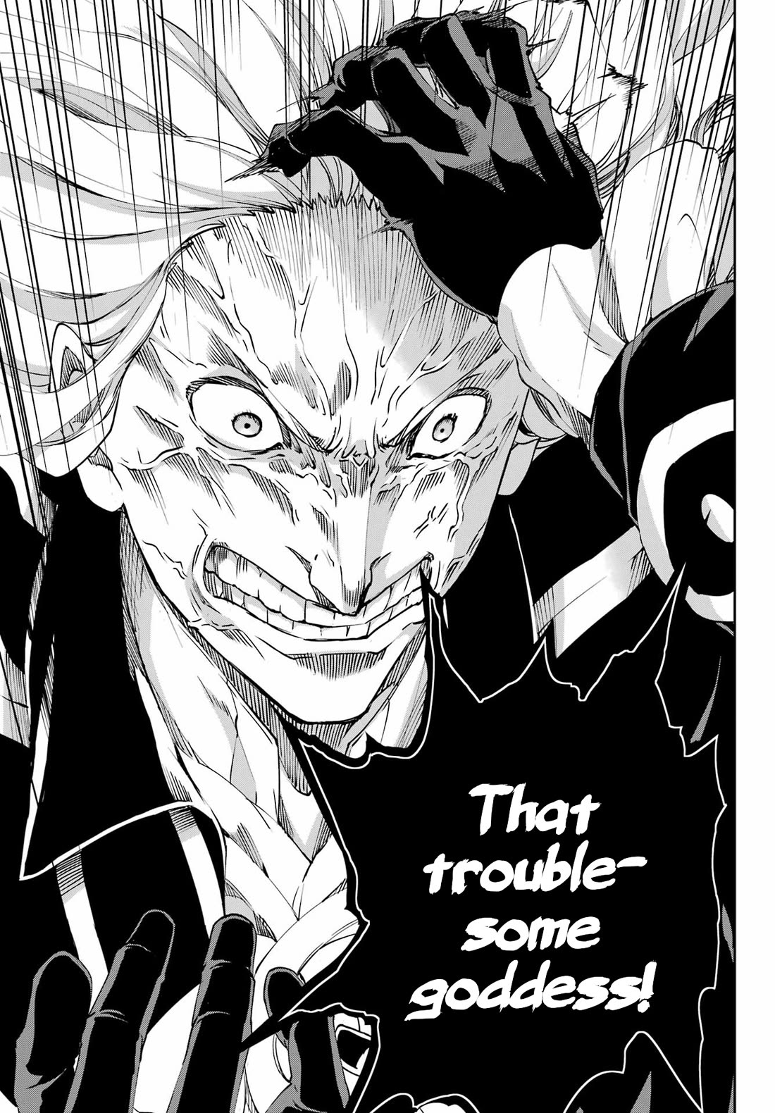 Dungeon ni Deai o Motomeru no wa Machigatte iru darou ka Gaiden – Sword Oratoria Chapter 123 - Page 34