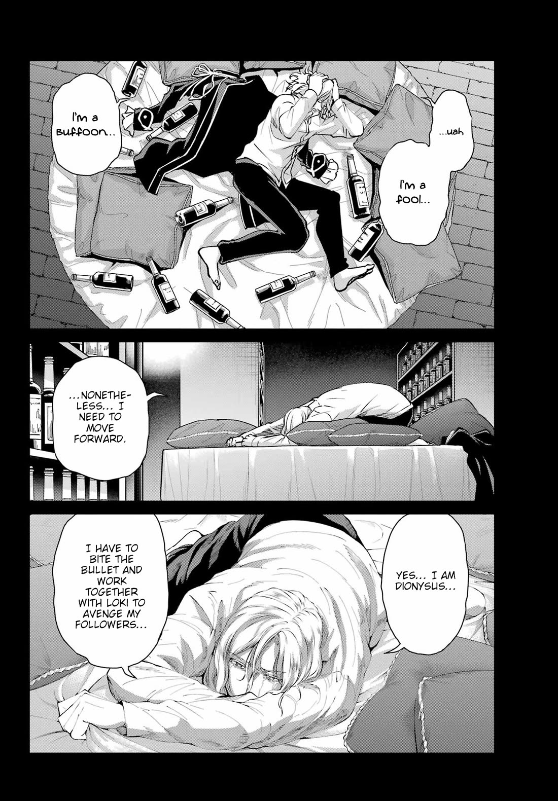 Dungeon ni Deai o Motomeru no wa Machigatte iru darou ka Gaiden – Sword Oratoria Chapter 123 - Page 6